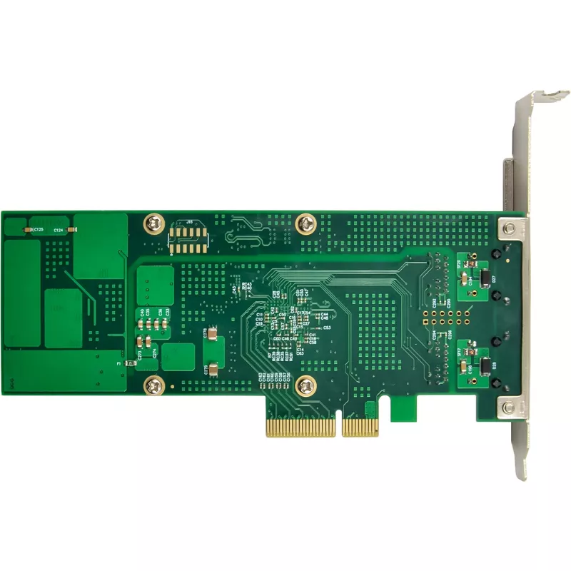 Sisemine Ethernet võrgukaart InLine 51125P 1000 Mbit/s PCI Express