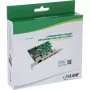 Võrgukaart InLine 51125R Ethernet 1000 Mbit/s PCI Express