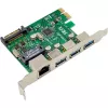 Võrgukaart InLine 51125R Ethernet 1000 Mbit/s PCI Express