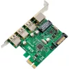 Võrgukaart InLine 51125R Ethernet 1000 Mbit/s PCI Express