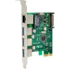 Võrgukaart InLine 51125R Ethernet 1000 Mbit/s PCI Express