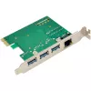 Võrgukaart InLine 51125R Ethernet 1000 Mbit/s PCI Express