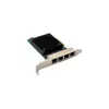 InLine Quad Gigabit võrgukaart, 4x RJ45 2,5Gb/s, PCIe x4, sh madalaprofiililine kronstein