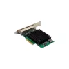 InLine Quad Gigabit võrgukaart, 4x RJ45 2,5Gb/s, PCIe x4, sh madalaprofiililine kronstein