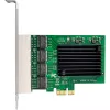 Sisemine Ethernet-võrgukaart InLine 51127B 1000 Mbit/s PCI Express