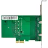 Sisemine Ethernet-võrgukaart InLine 51127B 1000 Mbit/s PCI Express