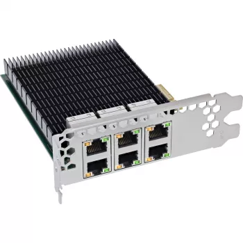 Sisemine Etherneti võrgukaart InLine 51127C 1000 Mbit/s PCI Express