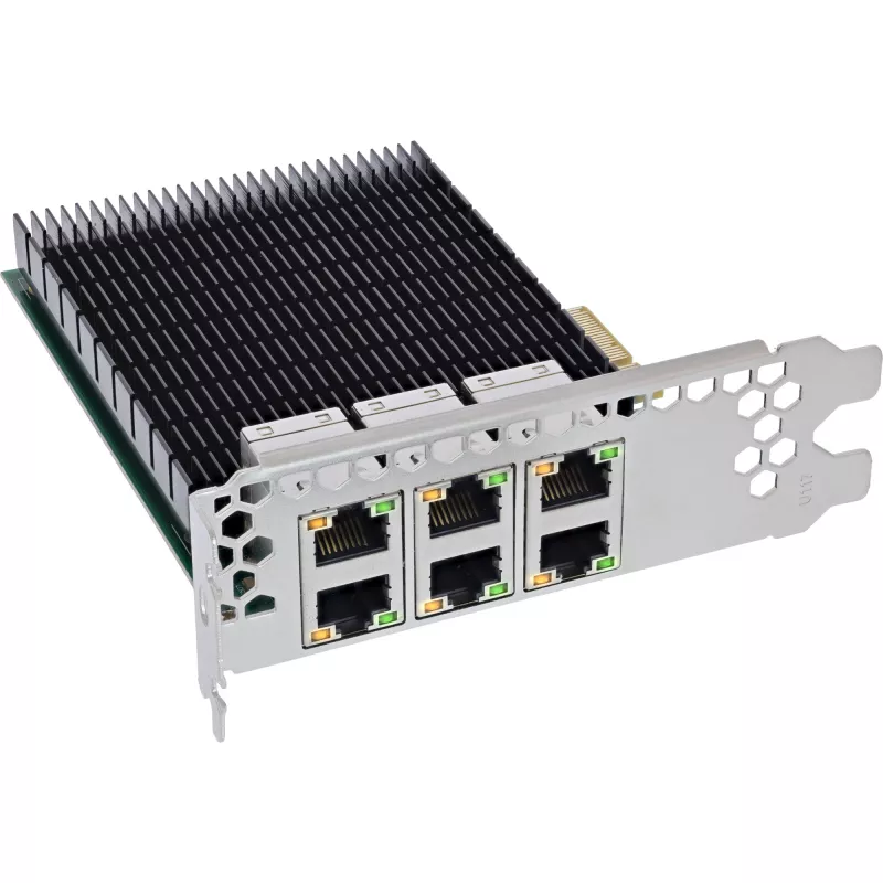 Sisemine Etherneti võrgukaart InLine 51127C 1000 Mbit/s PCI Express