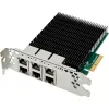 Sisemine Etherneti võrgukaart InLine 51127C 1000 Mbit/s PCI Express