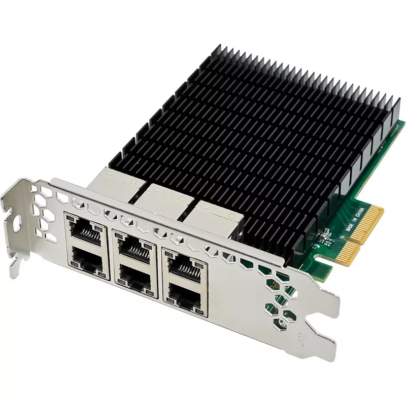 Sisemine Etherneti võrgukaart InLine 51127C 1000 Mbit/s PCI Express