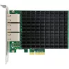 Sisemine Etherneti võrgukaart InLine 51127C 1000 Mbit/s PCI Express