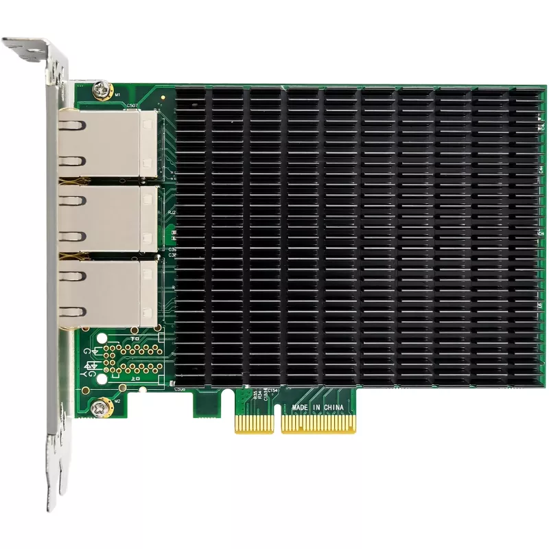 Sisemine Etherneti võrgukaart InLine 51127C 1000 Mbit/s PCI Express