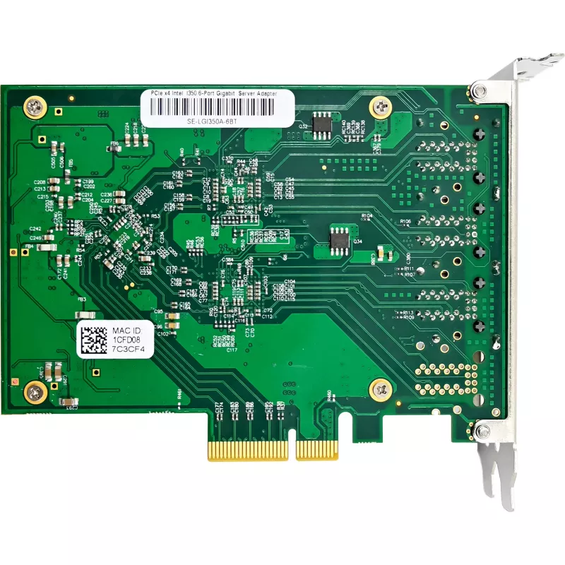 Sisemine Etherneti võrgukaart InLine 51127C 1000 Mbit/s PCI Express