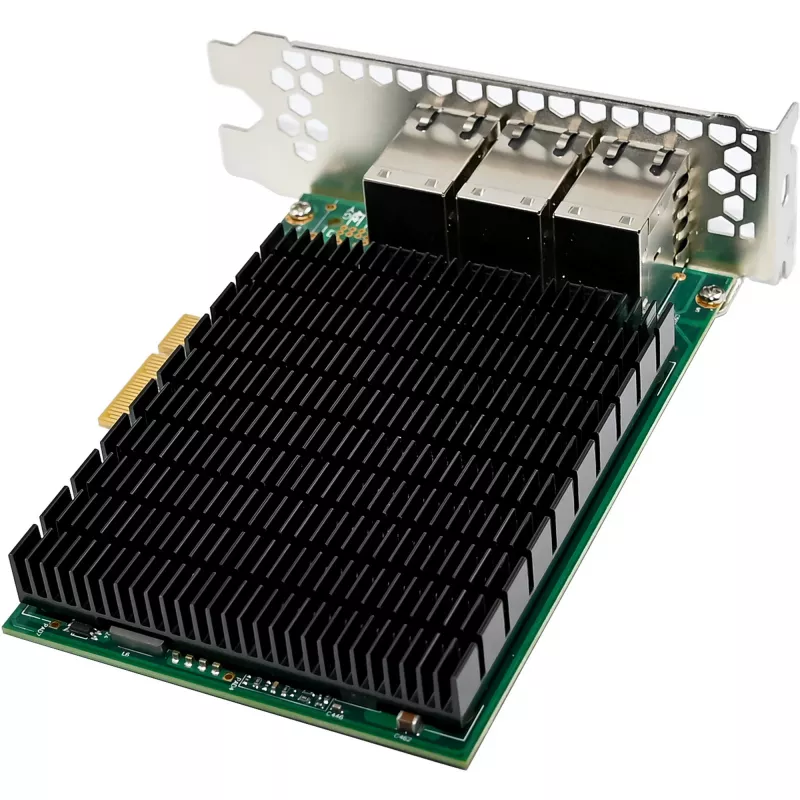 Sisemine Etherneti võrgukaart InLine 51127C 1000 Mbit/s PCI Express