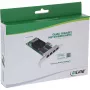 Võrgukaart InLine 51127D Sisemine Ethernet 1000 Mbit/s PCI Express