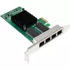 Võrgukaart InLine 51127D Sisemine Ethernet 1000 Mbit/s PCI Express
