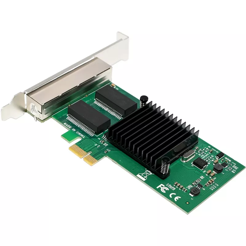 Võrgukaart InLine 51127D Sisemine Ethernet 1000 Mbit/s PCI Express