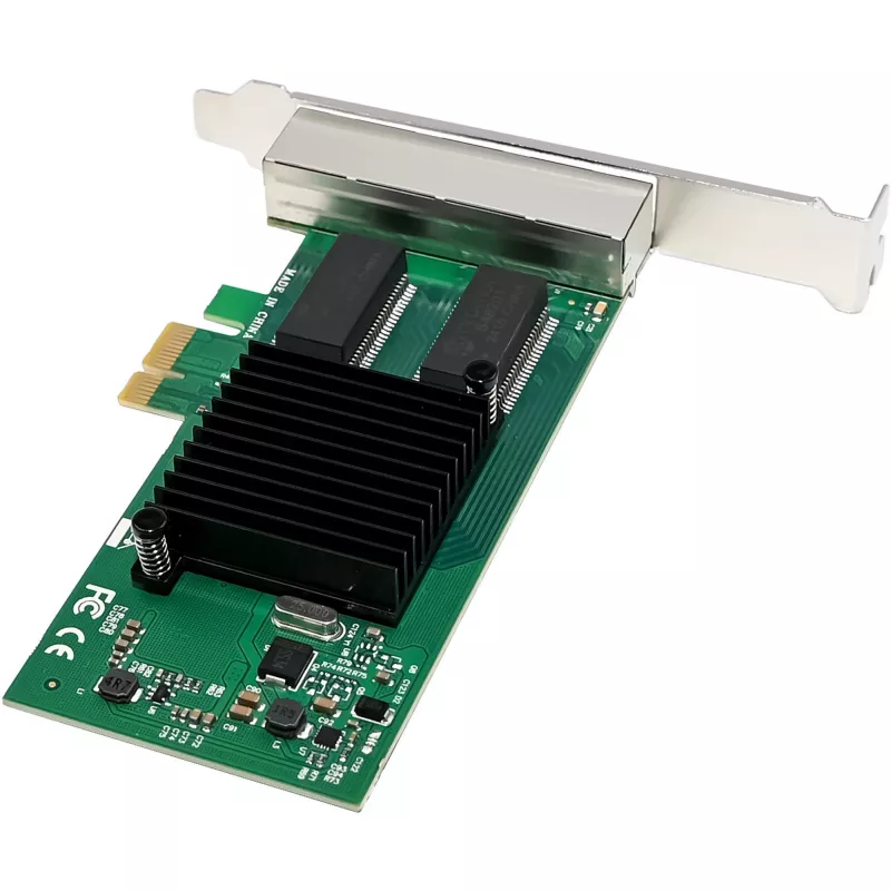 Võrgukaart InLine 51127D Sisemine Ethernet 1000 Mbit/s PCI Express