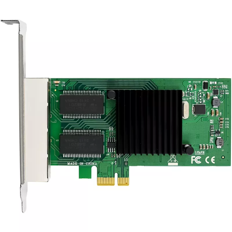 Võrgukaart InLine 51127D Sisemine Ethernet 1000 Mbit/s PCI Express