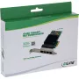 Sisemine Ethernet võrgukaart InLine 51127E 1000 Mbit/s PCI Express