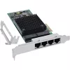 Sisemine Ethernet võrgukaart InLine 51127E 1000 Mbit/s PCI Express