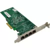 Sisemine Ethernet võrgukaart InLine 51127E 1000 Mbit/s PCI Express