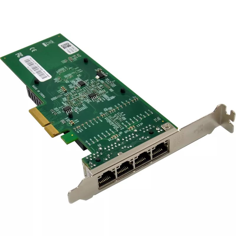 Sisemine Ethernet võrgukaart InLine 51127E 1000 Mbit/s PCI Express
