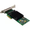 Sisemine Ethernet võrgukaart InLine 51127E 1000 Mbit/s PCI Express