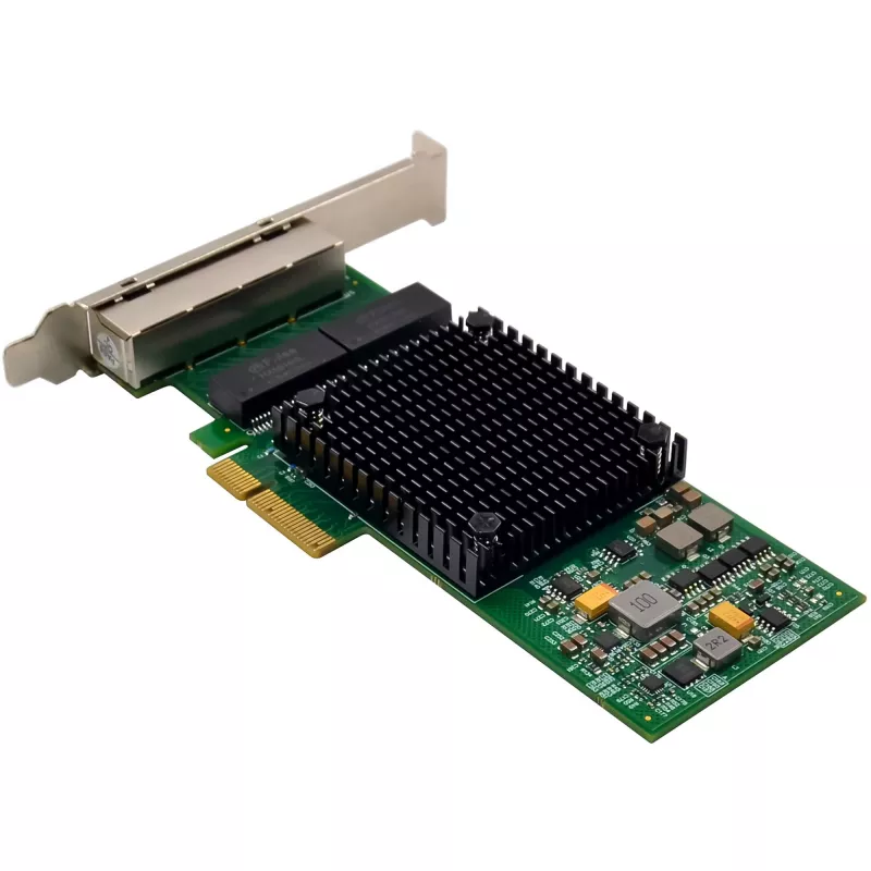 Sisemine Ethernet võrgukaart InLine 51127E 1000 Mbit/s PCI Express