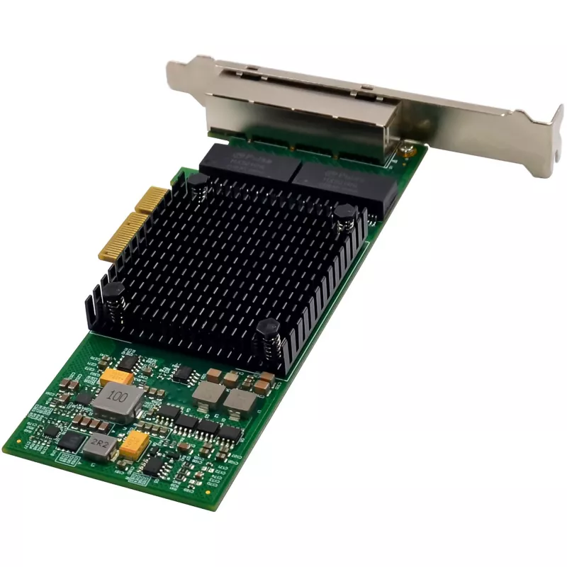 Sisemine Ethernet võrgukaart InLine 51127E 1000 Mbit/s PCI Express