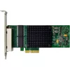Sisemine Ethernet võrgukaart InLine 51127E 1000 Mbit/s PCI Express