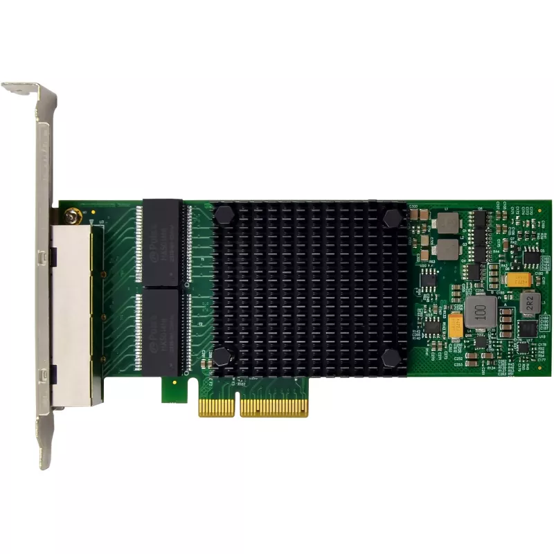 Sisemine Ethernet võrgukaart InLine 51127E 1000 Mbit/s PCI Express