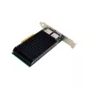 InLine Dual 10-Gigabit võrgukaart, 2x RJ45 10Gb/s, PCIe x8, sis. madala profiili kronsteini