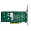 InLine Dual 10-Gigabit võrgukaart, 2x RJ45 10Gb/s, PCIe x8, sis. madala profiili kronsteini