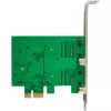 Võrgukaart InLine 51128K Dual Gigabit 2x RJ45 PCIe x1