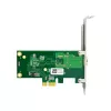 InLine Gigabit võrgukaart, 1x SFP, PCIe x1, sh madala profiili pesa kronstein