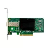 InLine 10 Gigabit võrgukaart, 1x SFP+, PCIe x8, sh madala profiiliga kronstein