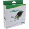 InLine 10 Gigabit võrgukaart, 1x SFP+, PCIe x8, sh madala profiiliga kronstein