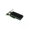 InLine 10-Gigabit võrgukaart, 1x RJ45 10Gb/s, PCIe x8, koos madalaprofiililise kronsteiniga