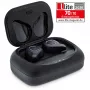 InLine PURE Air TWS, Bluetooth kõrvasisesed kõrvaklapid Qi-ümbrisest akupangaga