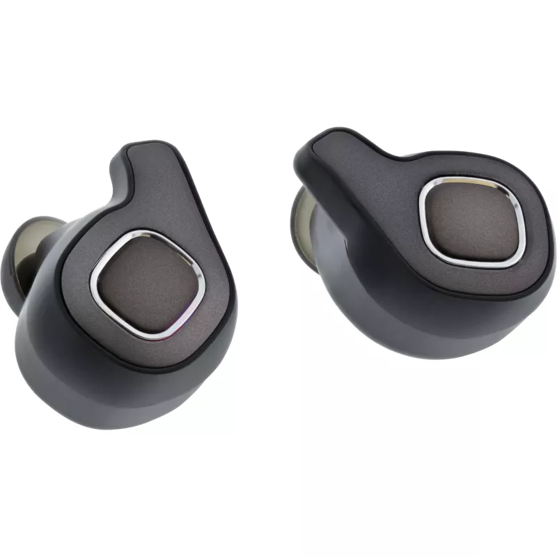 InLine PURE Air TWS, Bluetooth kõrvasisesed kõrvaklapid Qi-ümbrisest akupangaga