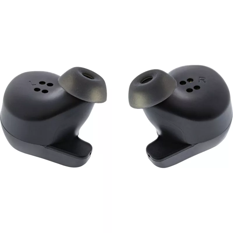 InLine PURE Air TWS, Bluetooth kõrvasisesed kõrvaklapid Qi-ümbrisest akupangaga
