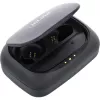 InLine PURE Air TWS, Bluetooth kõrvasisesed kõrvaklapid Qi-ümbrisest akupangaga