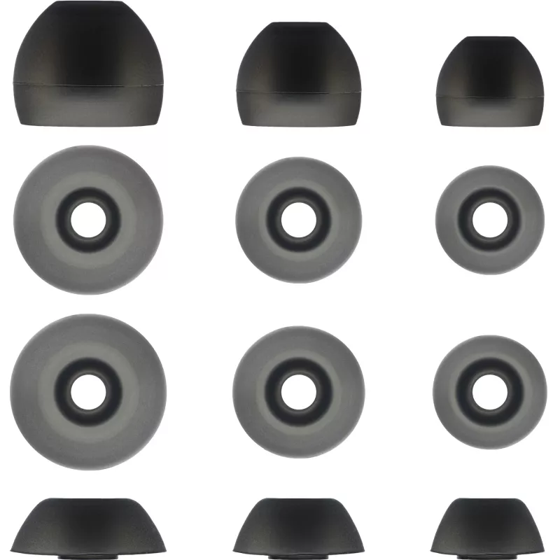 InLine PURE Air TWS, Bluetooth kõrvasisesed kõrvaklapid Qi-ümbrisest akupangaga