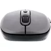 InLine hiir 3-in-1, Bluetooth + 2x 2,4GHz, 5 nuppu, optiline, hall/must