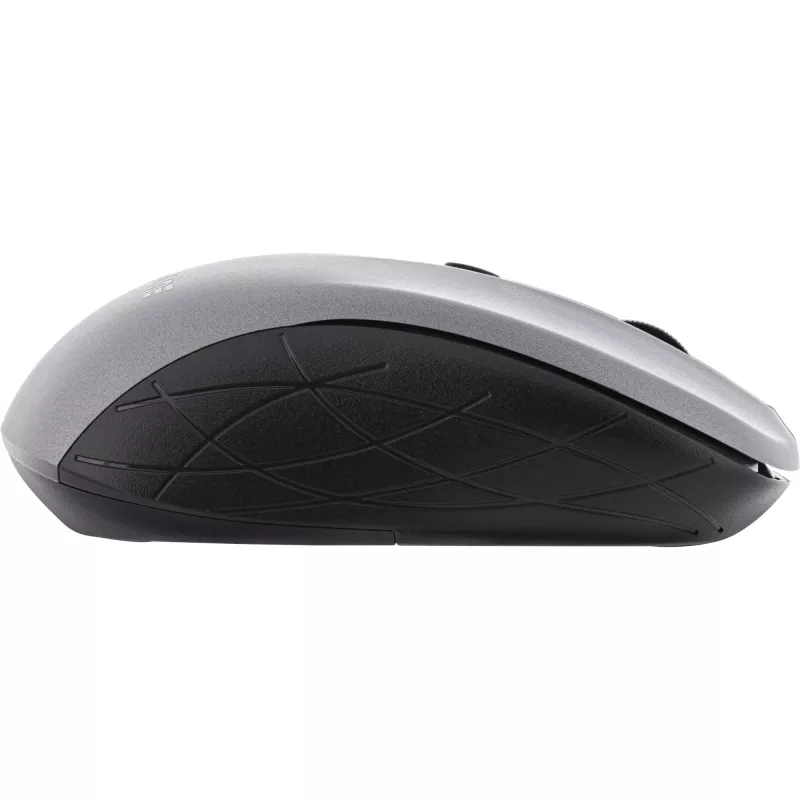InLine hiir 3-in-1, Bluetooth + 2x 2,4GHz, 5 nuppu, optiline, hall/must