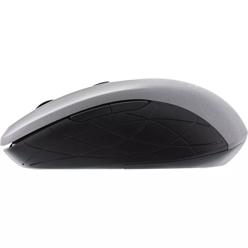 InLine hiir 3-in-1, Bluetooth + 2x 2,4GHz, 5 nuppu, optiline, hall/must