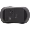 InLine hiir 3-in-1, Bluetooth + 2x 2,4GHz, 5 nuppu, optiline, hall/must