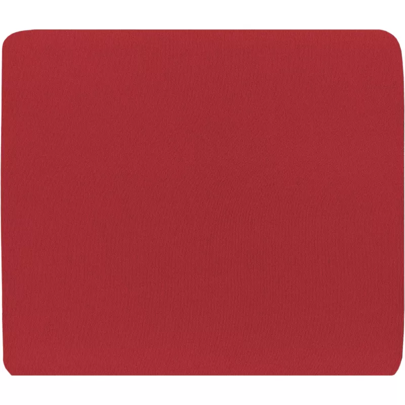Hiirematt InLine 250x220x6mm punane libisemiskindel tekstiilpind