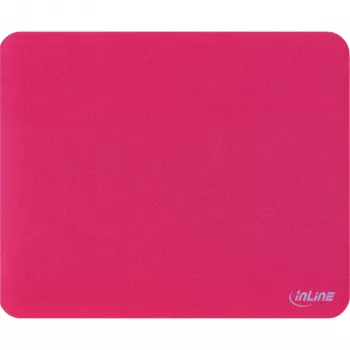 Hiirematt InLine 55456R laser üliõhuke punane 220x180x0.4mm